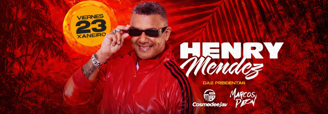 Henry Mendez